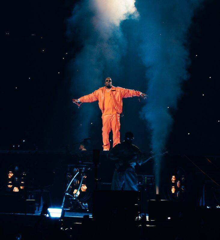 Artiste en concert