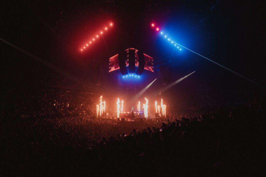 Live — NOVA LIVE festivals, venue tours and one-off dates